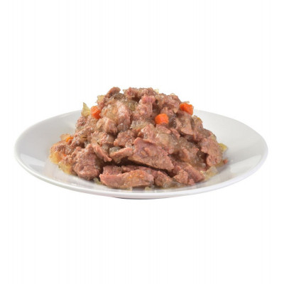 Влажный корм для кошек Brit Care Cat pouch для стерилизованных 85 г (утка и индейка в желе) (8595602540549) Винница - изображение 2