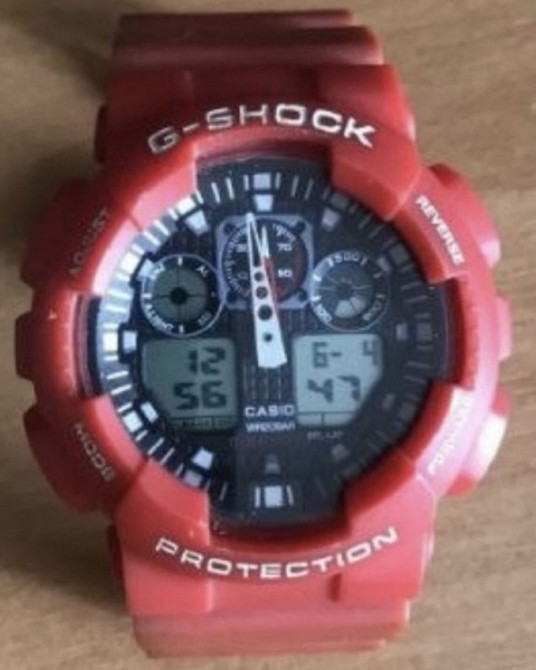 Наручные часы G-Shok,Casio,Джи-Шок Киев - изображение 4
