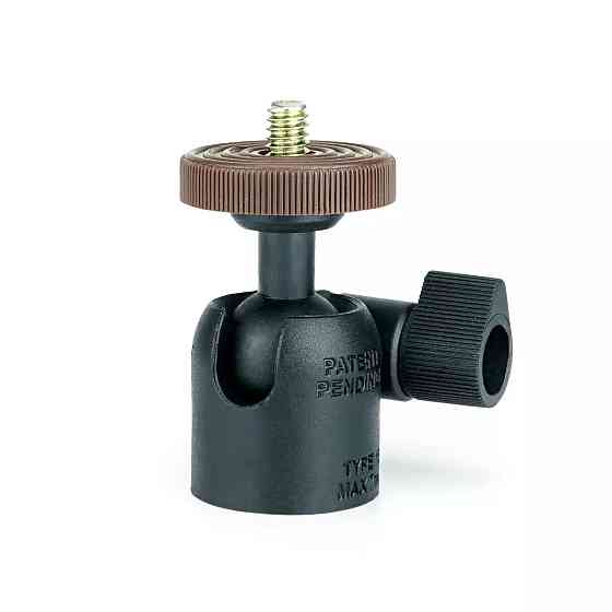 Кульова головка 360° на штатив для телефону камери Linco A020 Київ