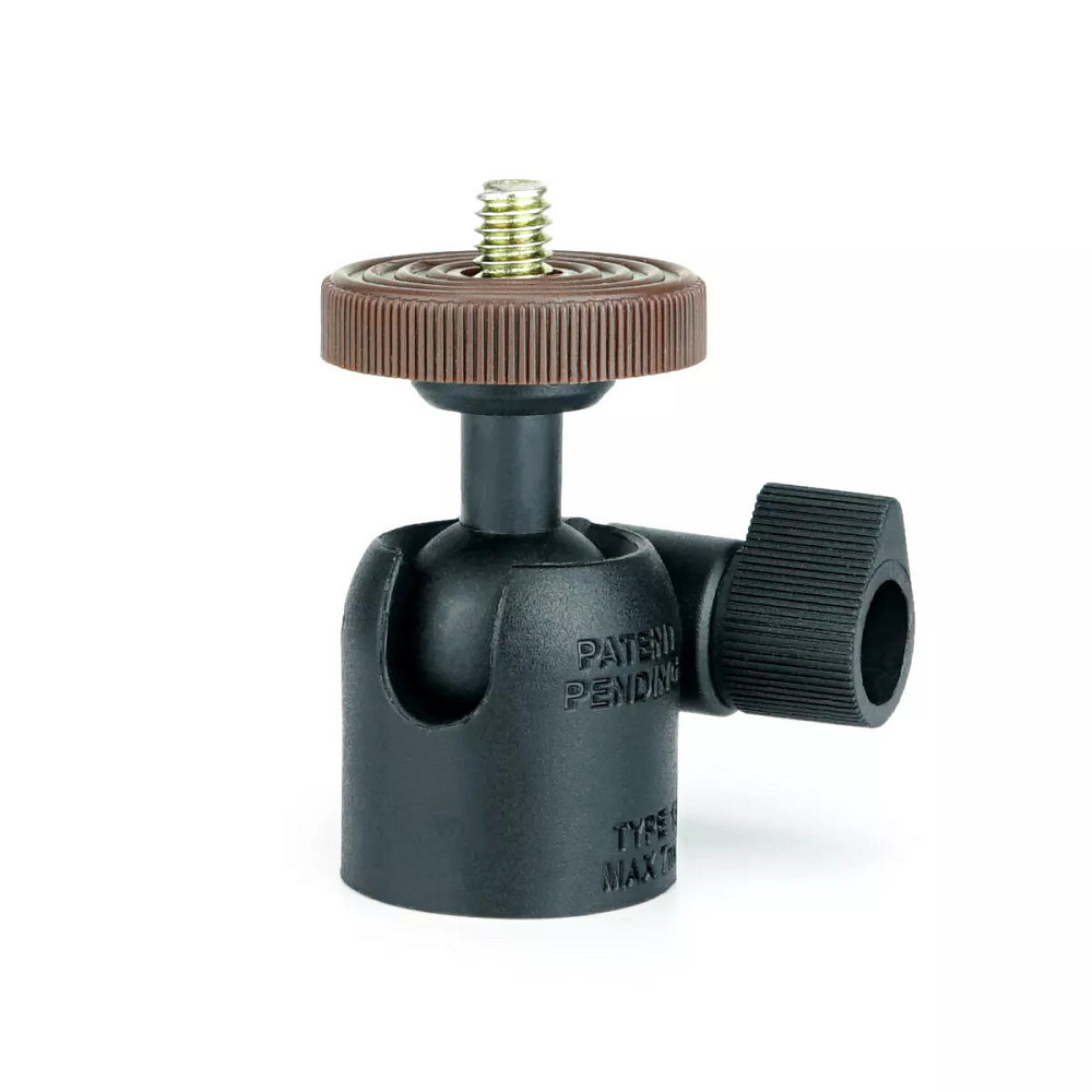 Кульова головка 360° на штатив для телефону камери Linco A020 Київ - фото 1