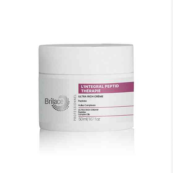 Інтенсивний крем Ultra rich cream Brilace, 50 мл Дніпро