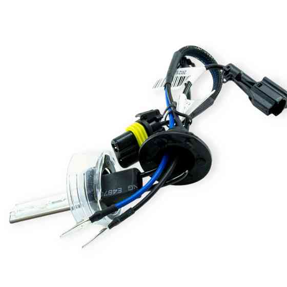 Автолампа H27 12V 5000K ксеноновая Мукачево