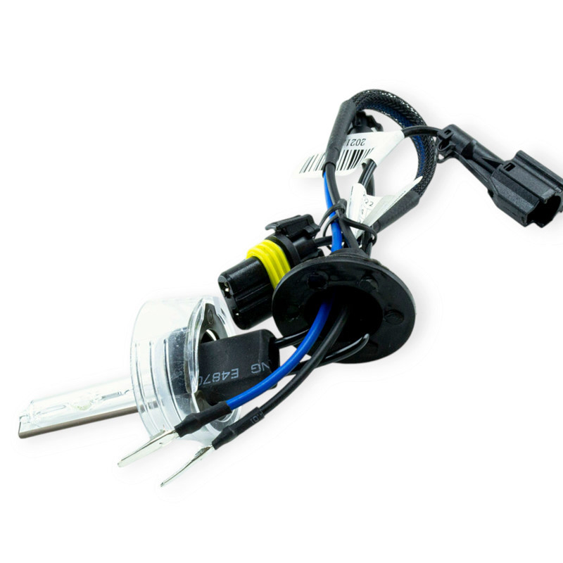 Автолампа H27 12V 5000K ксенонова Мукачево - фото 1