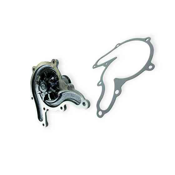 Помпа 53 чавунна крильчатка (насос водяний) ГАЗ Мукачево