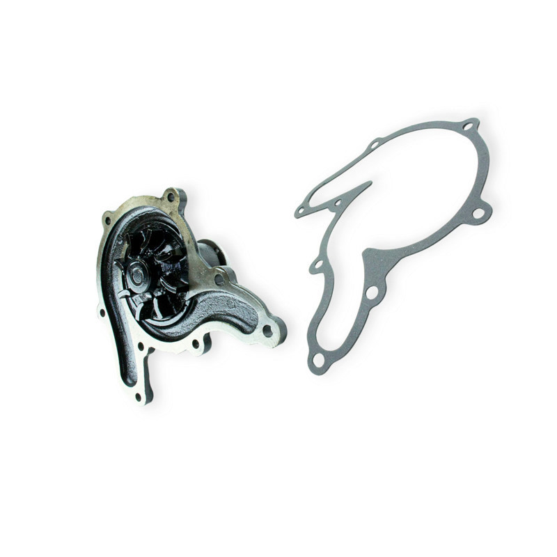 Помпа 53 чавунна крильчатка (насос водяний) ГАЗ Мукачево - фото 1