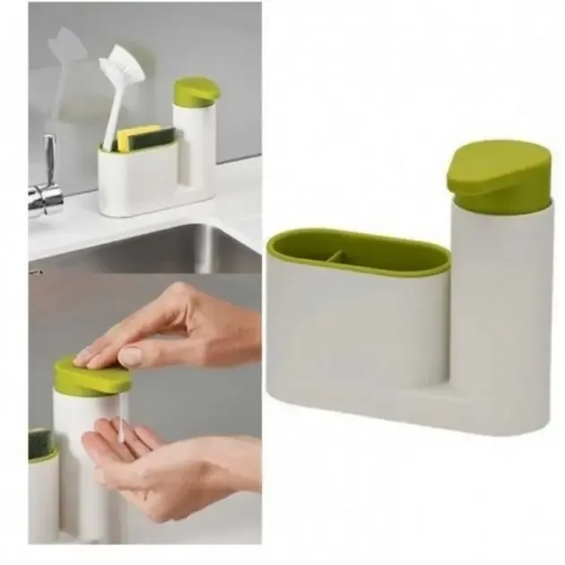 Органайзер для кухни подставка для моющих средств Sink tide sey Коломия - фото 3