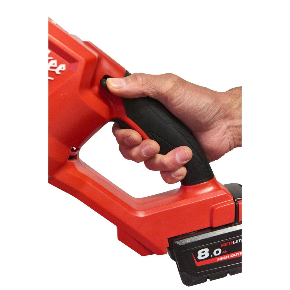 Акумуляторний кущоріз шина 45 см Milwaukee M18 FHT45-802 4933480113 Одеса - фото 7