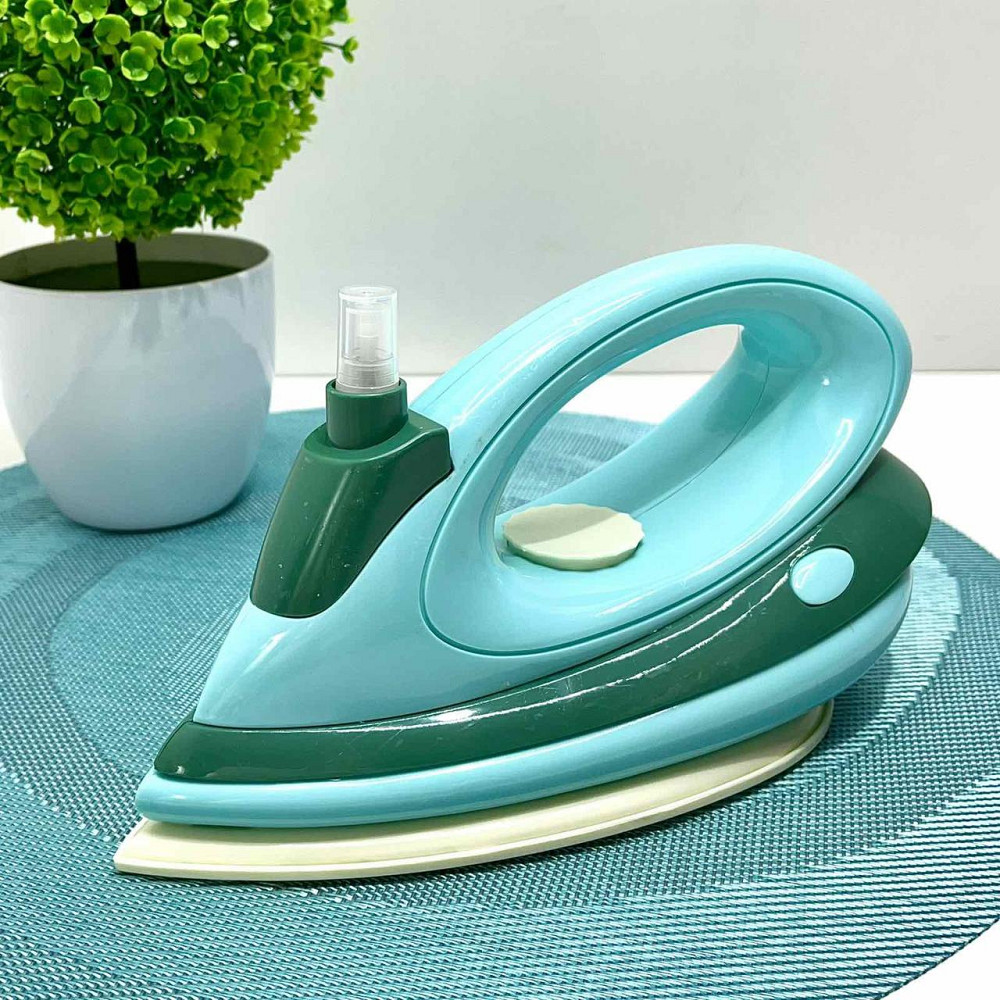 Набір побутової техніки Limo Toy Мамина помічниця Бірюзовий (LS8237Q) Чернігів - фото 9