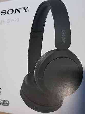 Наушники SONY WH CH 520.Нові Харків