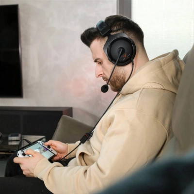 Наушники Beyerdynamic MMX 300 PRO Black (531486) Винница - изображение 6