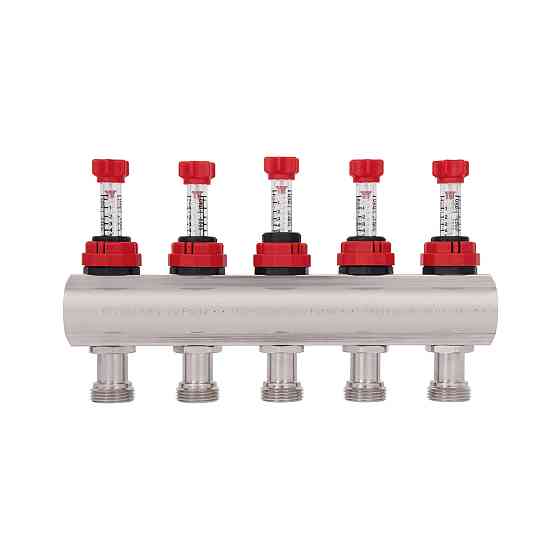 Колектор із витратами Thermo Alliance Forte 1" 5 виходів SF001W5 Київ