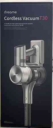 Ручний Пилосос: 2в1 Dreame Cordless Vacuum Cleaner T30 Київ