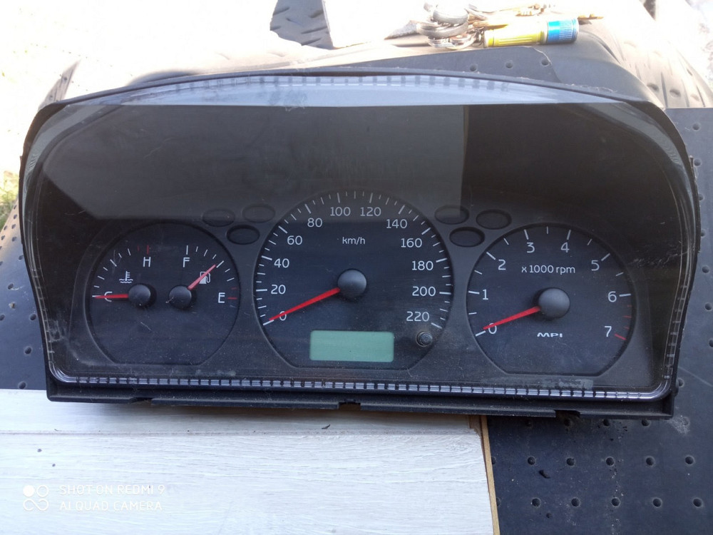 Панель приборов (комбинация приборов) для автомобиля Chery Amulet Київ - фото 1