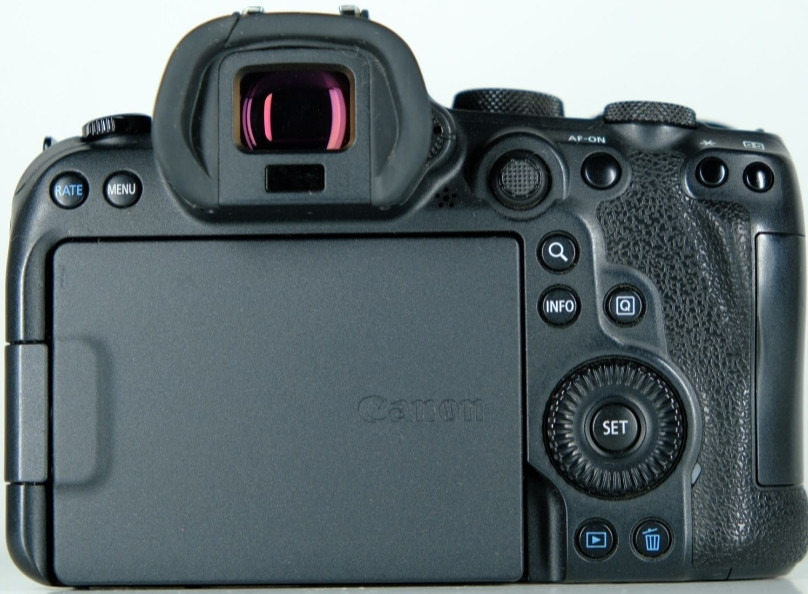 Фотоаппарат Canon R6 Body. Харьков - изображение 4