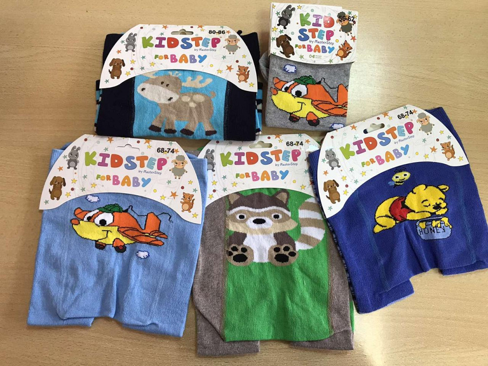 Колготки детские хлопковые под памперс арт.908 в ассортименте. Черновцы - изображение 7