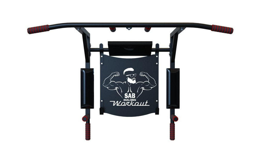 Рамка з гаками для кріплення турніка 440х420х2 мм А Харків - фото 5