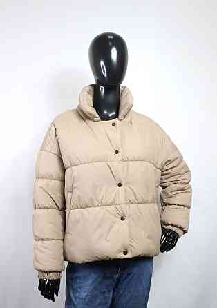 Демисезонная женская куртка Бежевый 42 Харьков