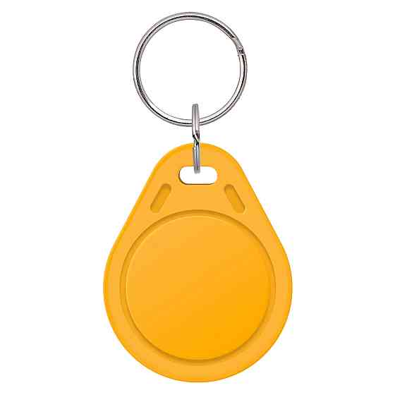 Брелок MIFARE SEVEN R-75 желтый Киев