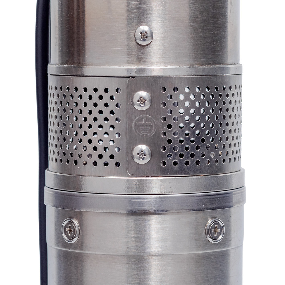 Насос відцентровий свердловинний 1.5кВт H 176(140)м Q 55(33)л/хв Ø102мм DONGYIN 4SDm2/25 (777125) Рівне - фото 8