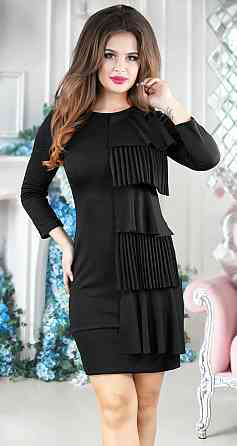 Красиве чорне плаття (42) Київ