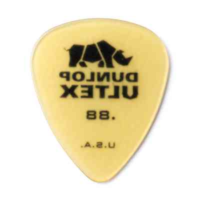 Медіатор Jim Dunlop Ultex Standard Pick .88mm 6 шт. (421P.88) Вінниця