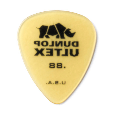 Медіатор Jim Dunlop Ultex Standard Pick .88mm 6 шт. (421P.88) Вінниця - фото 4