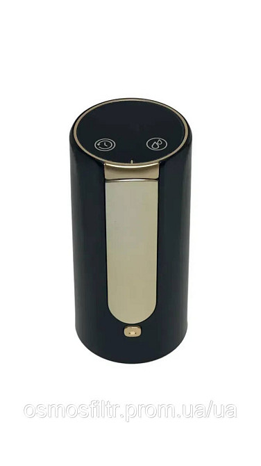 Помпа для води електрична AQUADEVICE (R4 black_gold) Київ - фото 2