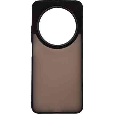 Чохол до мобільного телефона Armorstandart Frame Xiaomi Redmi 14C 4G / Poco M7 5G / Poco C75 4G Black (ARM85588) Вінниця