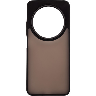 Чехол для мобильного телефона Armorstandart Frame Xiaomi Redmi 14C 4G / Poco M7 5G / Poco C75 4G Black (ARM85588) Винница - изображение 1