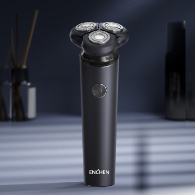 Електробритва Xiaomi Enchen Victor Rotary Shaver Black Вінниця - фото 5