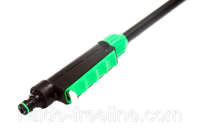 Пістолет для поливу пластиковий Presto-PS насадка на шланг (4444) Харьков - изображение 3