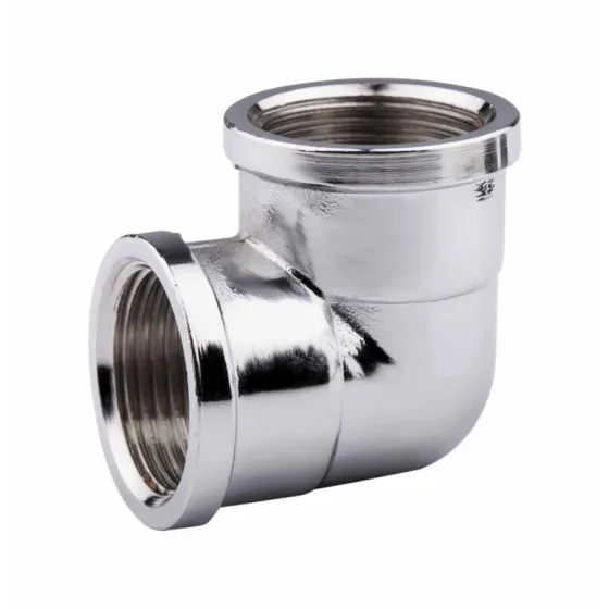 Куточок Thermo Alliance Forte 1/2" ВВ хром SF368H15 Київ