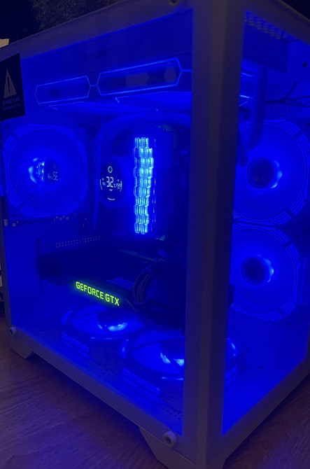 Білий Геймерський ПК Харків - фото 8