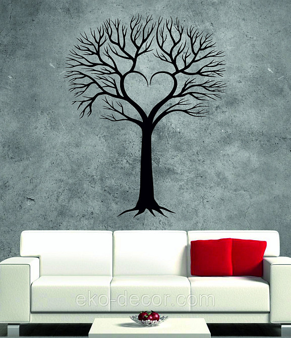 Декоративне настінне Панно «Дерево», Декор на стіну Київ - фото 7