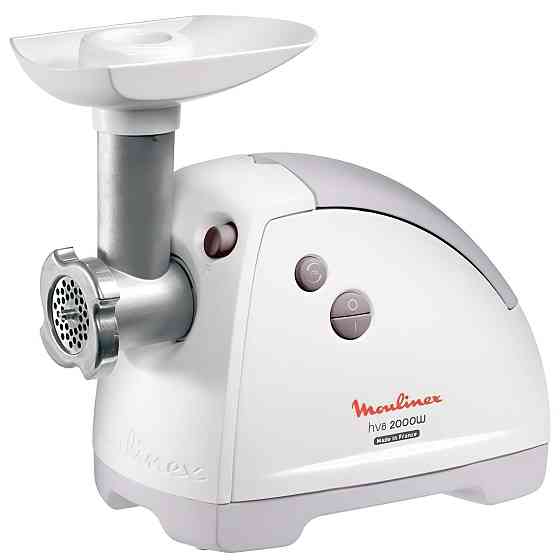 М'ясорубка Moulinex ME6261 Білий Харків