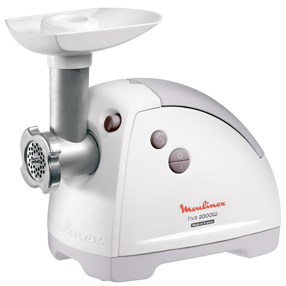 М'ясорубка Moulinex ME6261 Білий Харьков - изображение 1