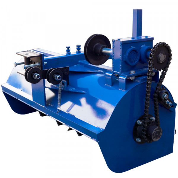 Мульчер для мотоблока заднього підключення (КУ12) Харків - фото 1