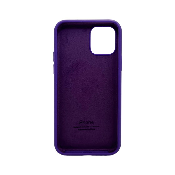 Чохол для смартфона Silicone Full Case AA Open Cam for Apple iPhone 12 Pro 54,Amethist Киев