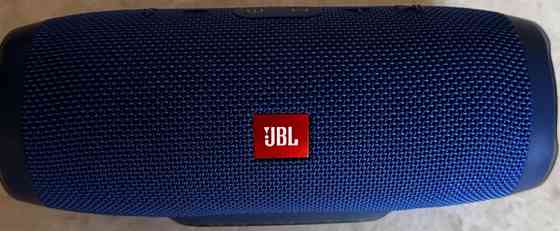Колонка Акустична JBL Charge 3, Синя! Київ