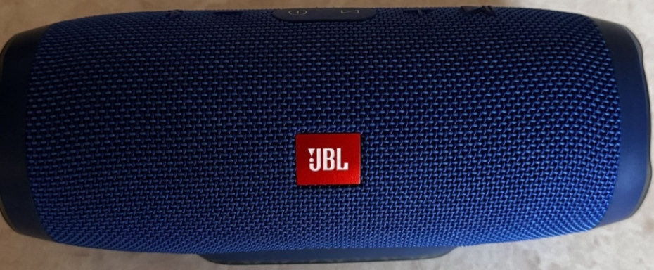 Колонка Акустична JBL Charge 3, Синя! Київ - фото 3