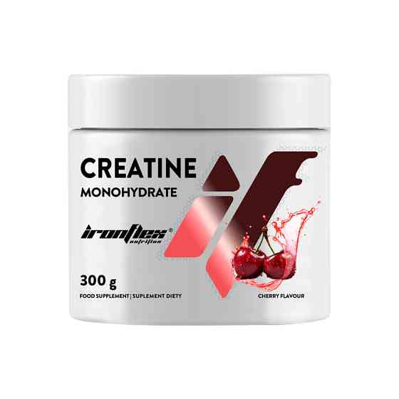 Creatine Monohydrate 300g (Cherry) Луцк