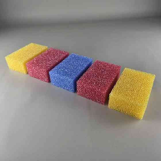 Мочалка для душу Гума 5шт. Харків