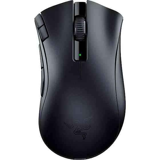Миша бездротова Razer DeathAdder V2 X Hyperspeed Black (RZ01-04130100-R3G1) Чорний Харьков