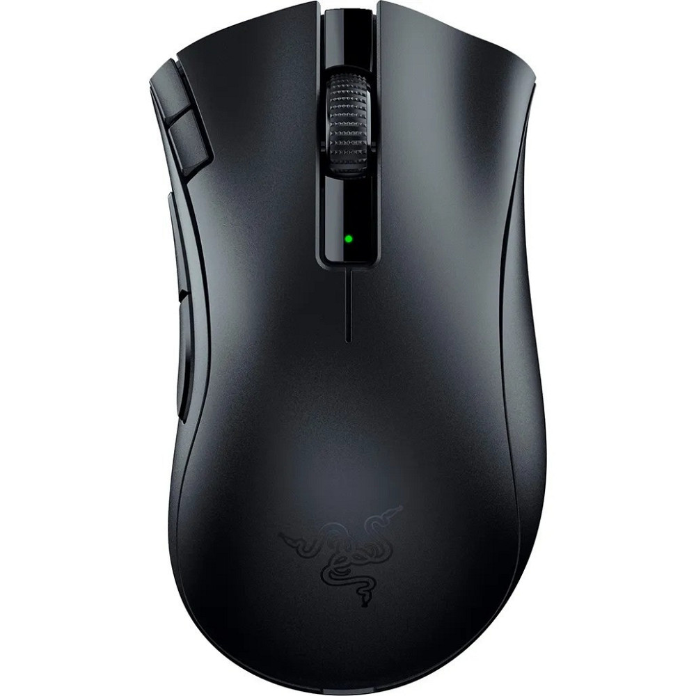 Миша бездротова Razer DeathAdder V2 X Hyperspeed Black (RZ01-04130100-R3G1) Чорний Харьков - изображение 1