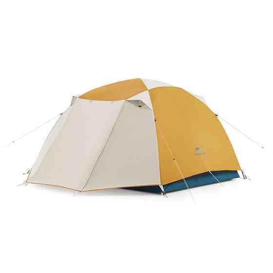 Палатка трехместная кемпинговая Naturehike CNK2300ZP024 (Желтый) Винница