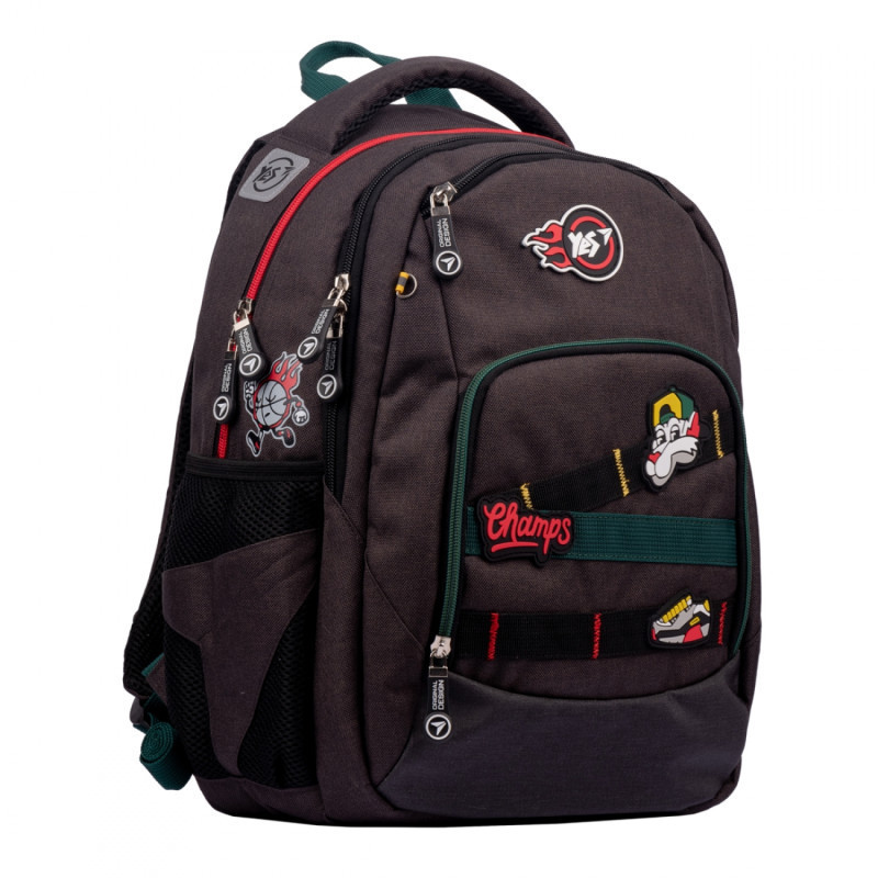 Рюкзак "Yes" 552517 S-85 Champs, шт Київ - фото 1