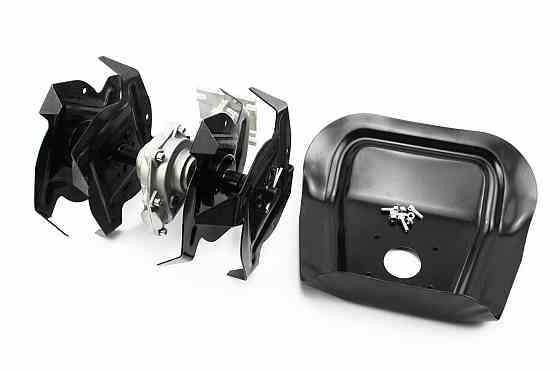 Культиватор (фреза-пластина) D-26mm, 9T, ширина захвата 240mm, з металевим захистом Київ