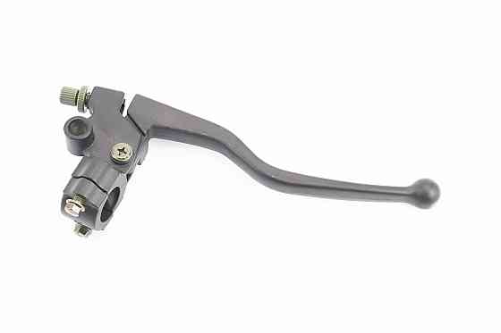 Важіль гальма з кріпленням (чорний) ПРАВИЙ Київ