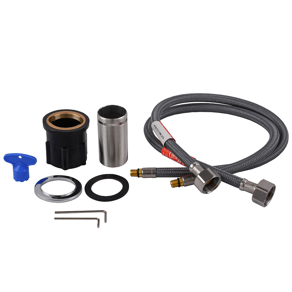 Змішувач для біде TOPAZ LOFT TLF 32601-H75-C Луцк - изображение 6