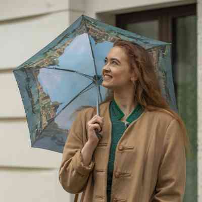 Парасоля Fulton L794-041291 National Gallery Tiny-2 Canaletto Venice (L794-041291) Вінниця